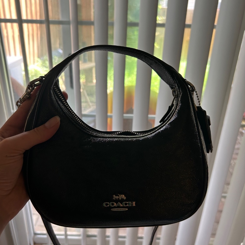 Mini handbag Coach  « Carmen » - Picture 6 of 7